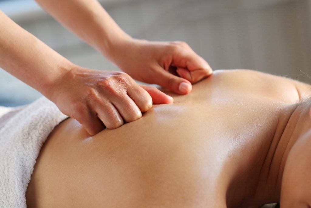 Relaxation Massage Therapist South Melbourne