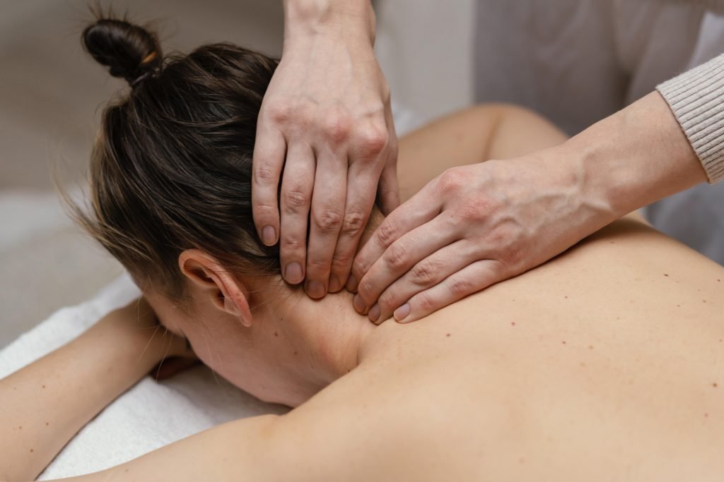 Deep Tissue Massages in South Melbourne