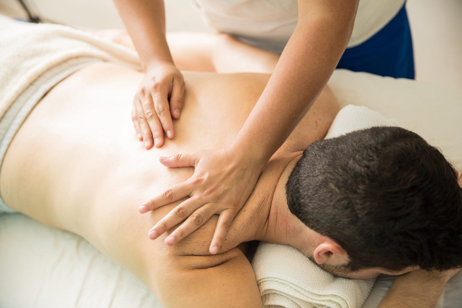 Deep Tissue Massages in South Melbourne