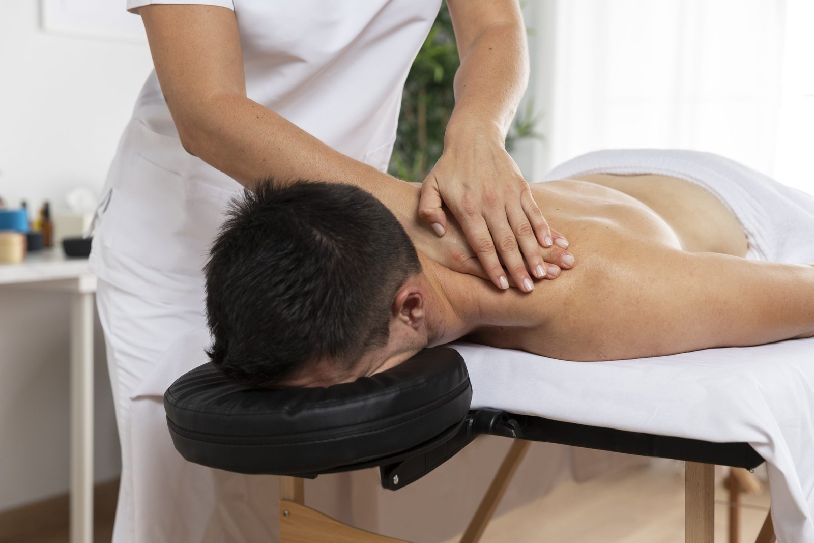 Massage Therapy Clinic Price