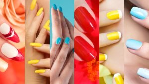 Acrylic Nails Melbourne